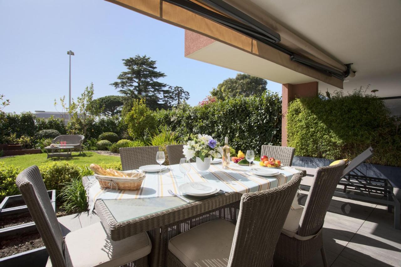 ניס Domaine Des Roses Ap4222 By Riviera Holiday Homes מראה חיצוני תמונה