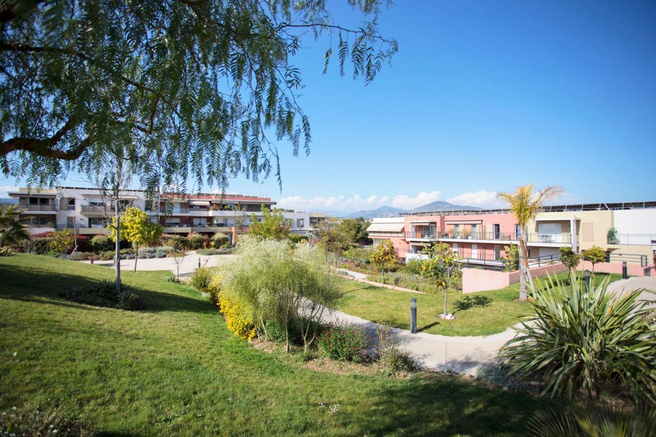 ניס Domaine Des Roses Ap4222 By Riviera Holiday Homes מראה חיצוני תמונה