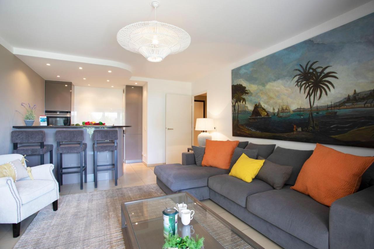 ניס Domaine Des Roses Ap4222 By Riviera Holiday Homes מראה חיצוני תמונה