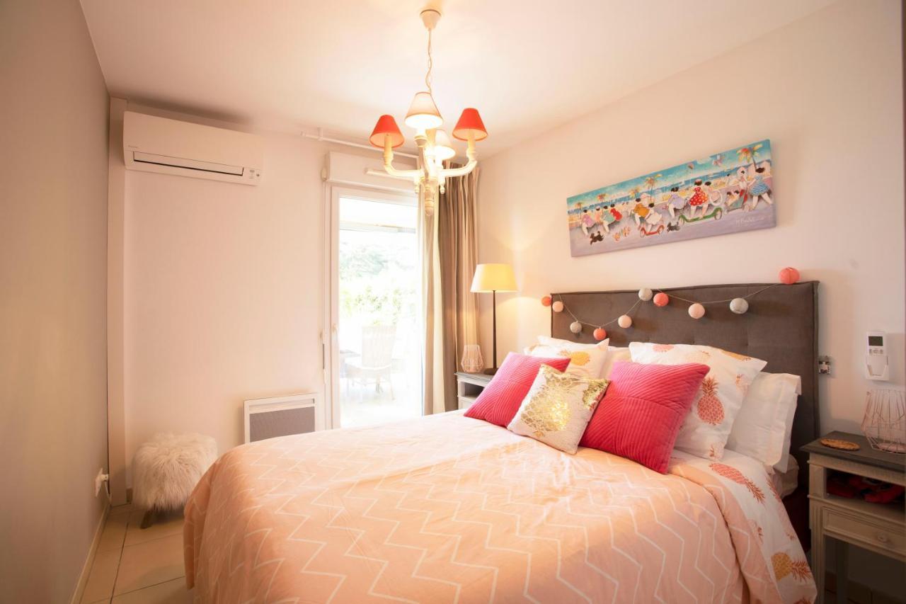 ניס Domaine Des Roses Ap4222 By Riviera Holiday Homes מראה חיצוני תמונה