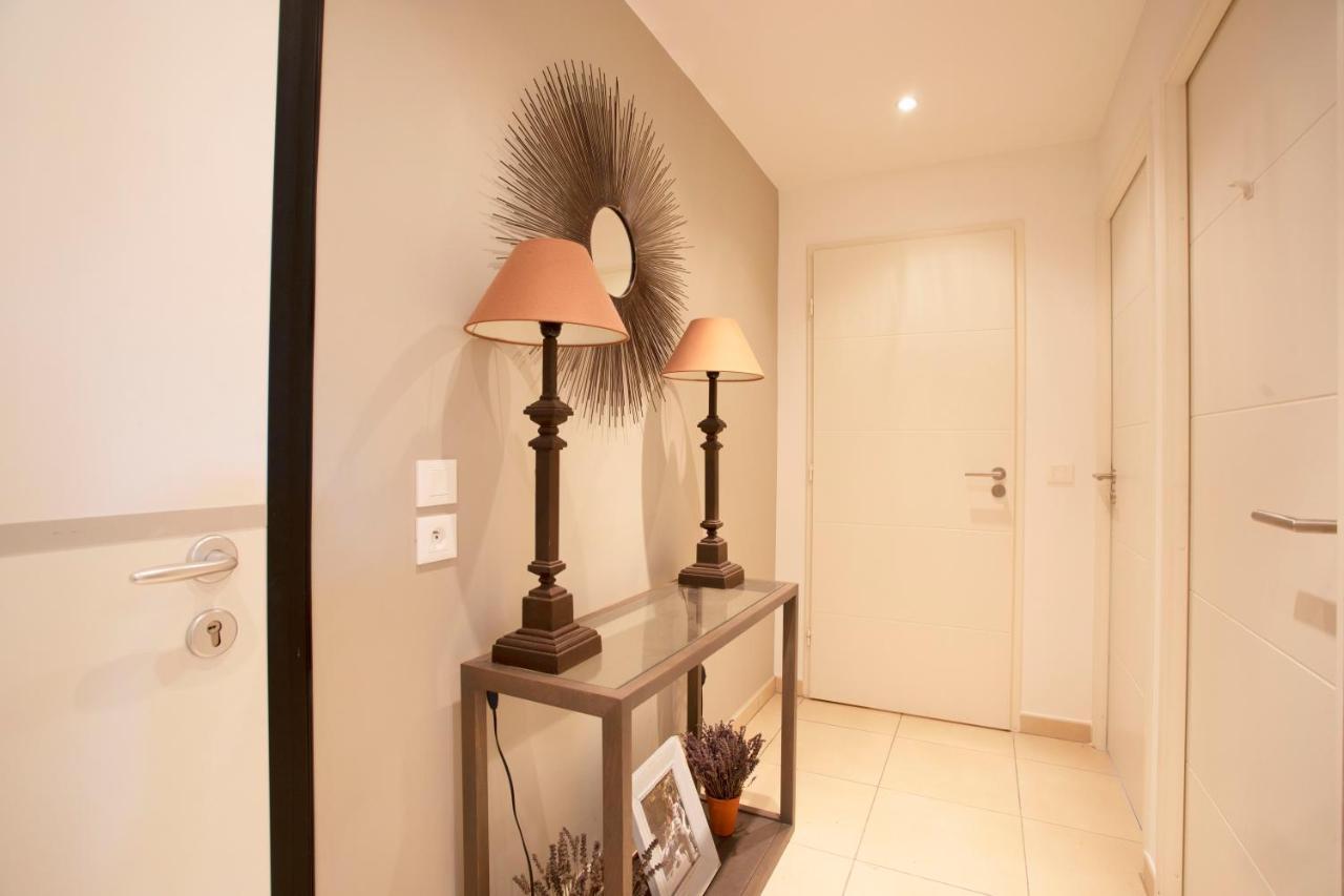 ניס Domaine Des Roses Ap4222 By Riviera Holiday Homes מראה חיצוני תמונה