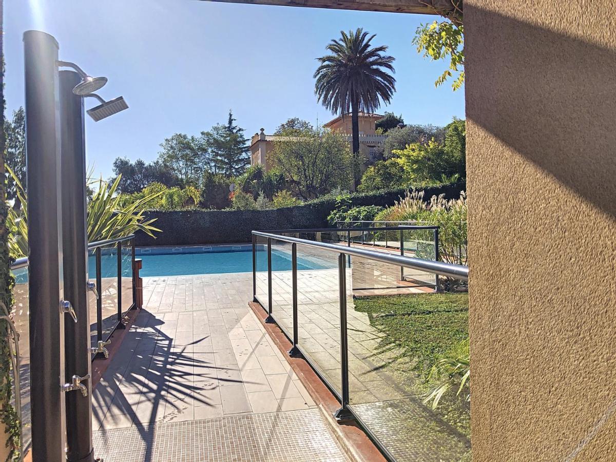 ניס Domaine Des Roses Ap4222 By Riviera Holiday Homes מראה חיצוני תמונה