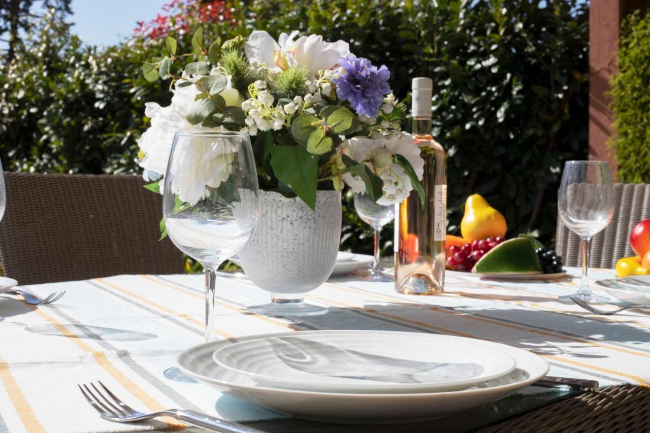 ניס Domaine Des Roses Ap4222 By Riviera Holiday Homes מראה חיצוני תמונה