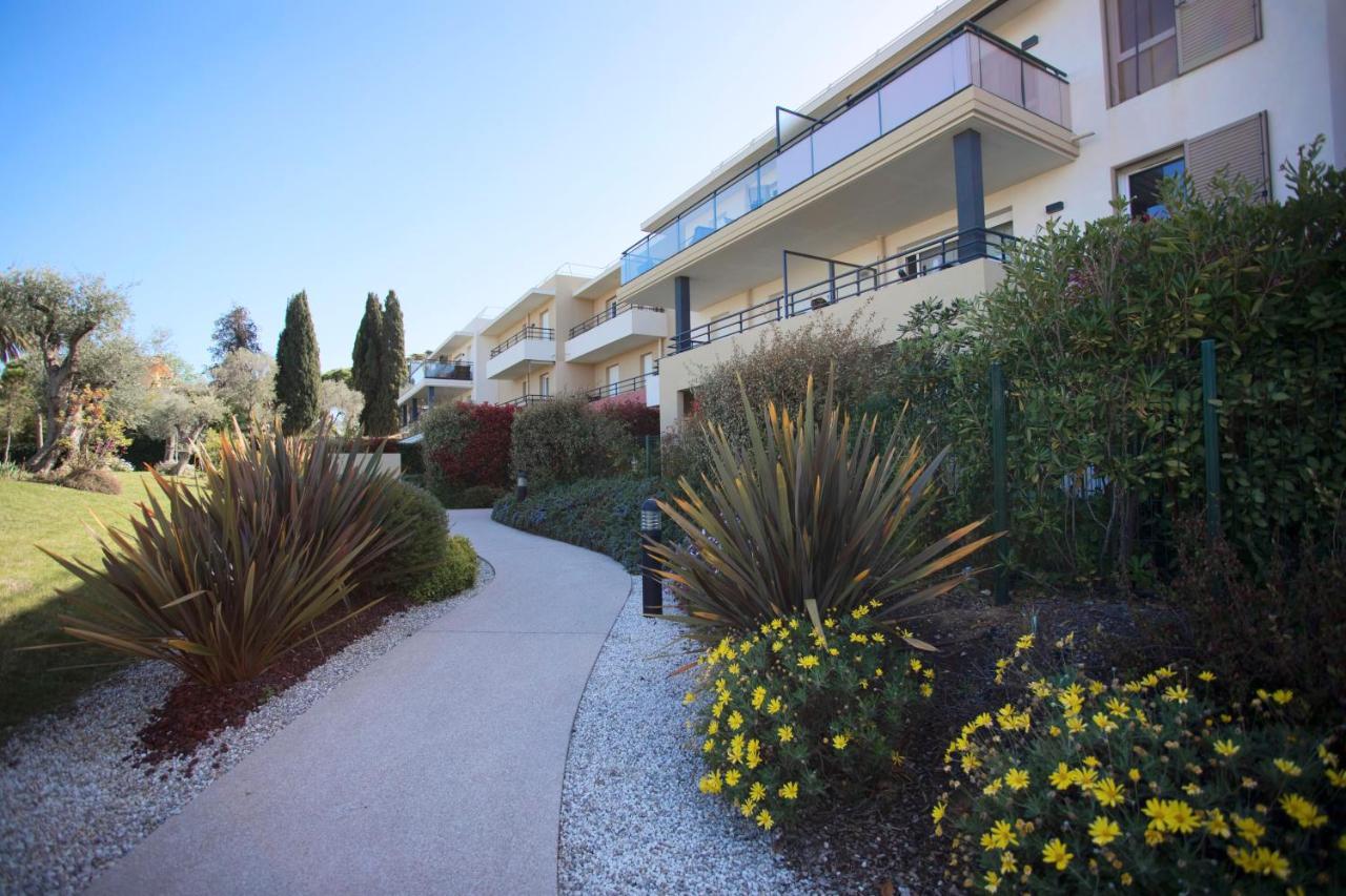 ניס Domaine Des Roses Ap4222 By Riviera Holiday Homes מראה חיצוני תמונה