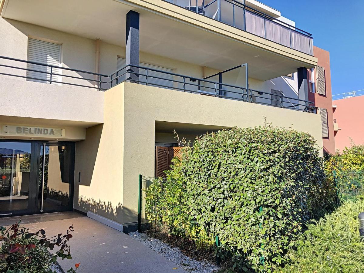 ניס Domaine Des Roses Ap4222 By Riviera Holiday Homes מראה חיצוני תמונה