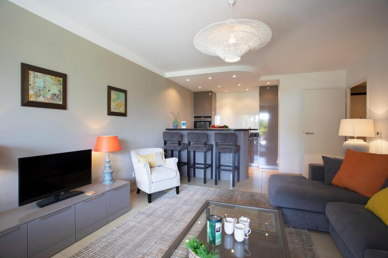 ניס Domaine Des Roses Ap4222 By Riviera Holiday Homes מראה חיצוני תמונה