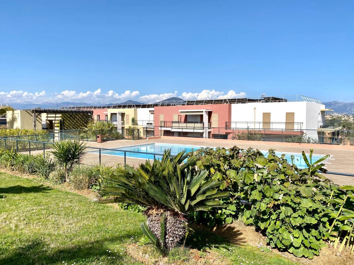 ניס Domaine Des Roses Ap4222 By Riviera Holiday Homes מראה חיצוני תמונה